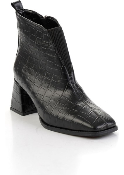 Siyah Kadın Bot & Bootie K02824256811 fiyatları