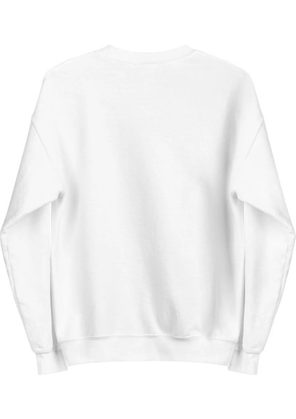 Kadın Sweatshirt - Cadılar Bayramı Cadı Desenli. Rahat ve Şık Tasarım modelleri