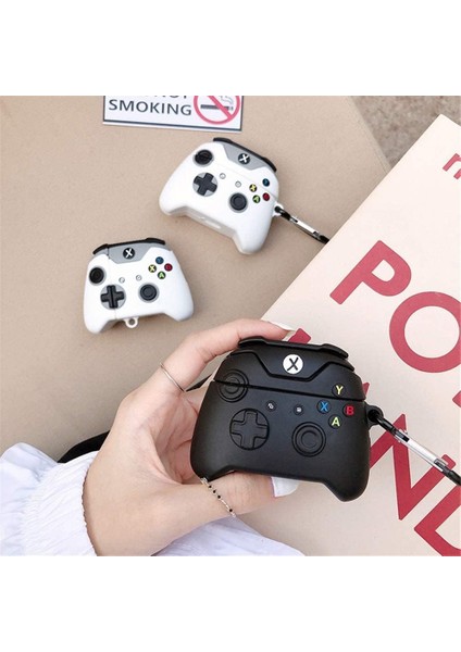 Airpods Pro 3. Nesil Uyumlu Oyun Konsol Xbox Karakter Silikon Koruma Kılıf ( 2025 ) fırsatları