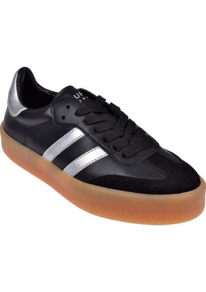 Kadın Spor Ayakkabı Sneaker Luf-Stella Siyah