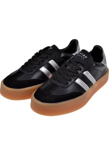 Kadın Spor Ayakkabı Sneaker Luf-Stella Siyah fırsatları