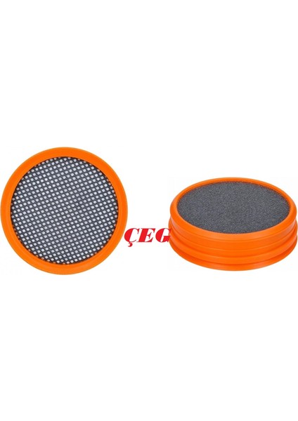 Fc 8009/01 Uyumlu Sünger Filtre Çeg