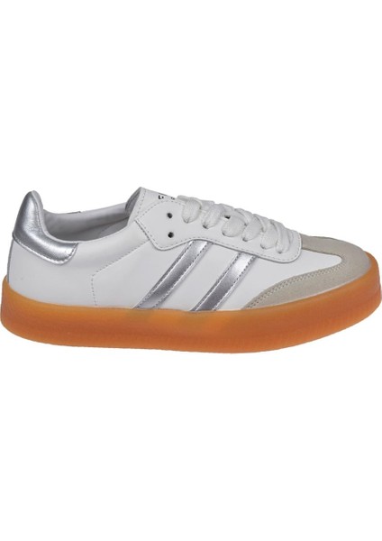 Kadın Spor Ayakkabı Sneaker Luf-Stella Beyaz fiyatları