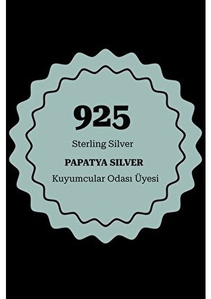 Gümüş 3 Boyutlu S Harf Kolye 925 Ayar Altın Kaplama Kadınlar İçin