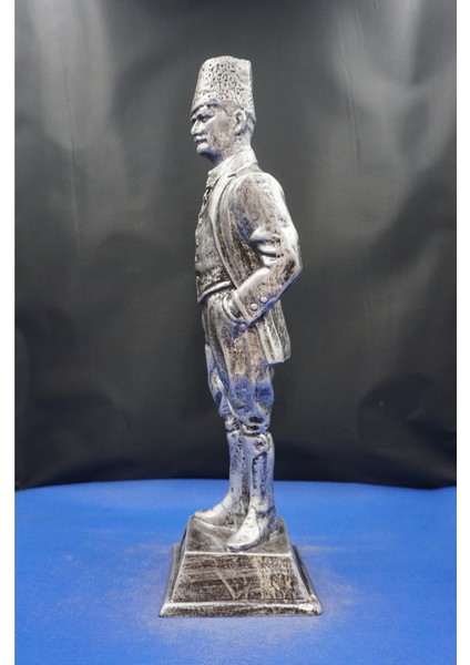 Büyük Atatürk Heykeli Biblo – Özel Tasarım 40 cm Ev Ofis Dekor Hediyelik Aksesuar modelleri