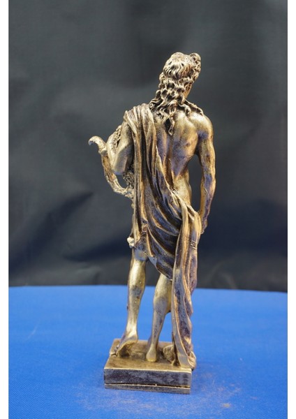 Antik Yunan Tanrısı Güneş ve Işık Tanrısı Apollo Heykel Biblo – Ev Dekor & Hediyelik Aksesuar 25 cm modelleri