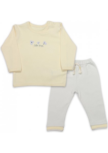 Bistyle 2li Takım Lıttle Koala 14109 Gri