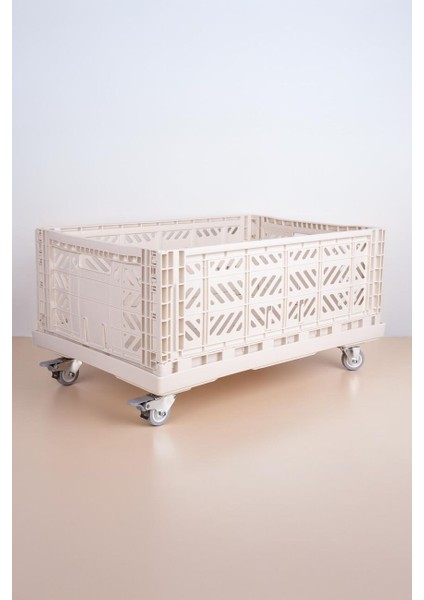 6040 Coconut Milk Taşıma Arabası