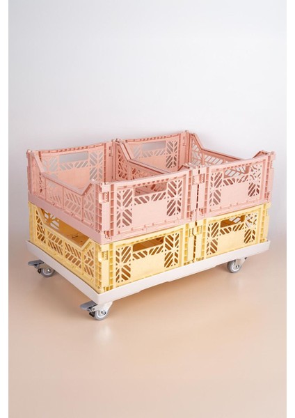 6040 Coconut Milk Taşıma Arabası modelleri