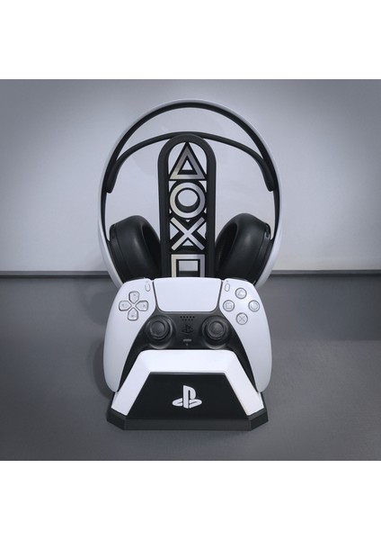 Playstation 5 Kol ve Kulaklık Tutucu Stand fırsatları