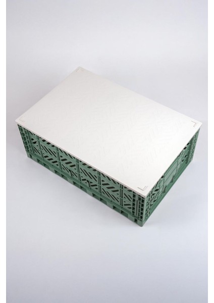 6040 Maxibox Coconut Milk Kapak