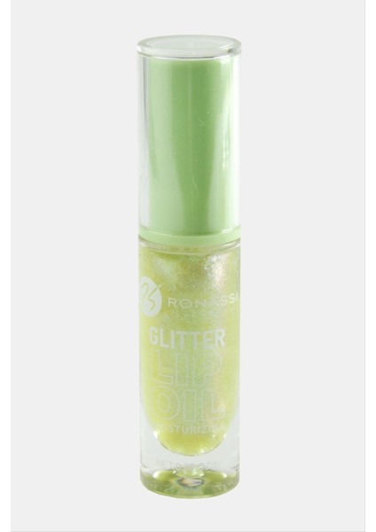 Mtxdpn Ronassi Glitter Lippoil Simli Dudak Parlatıcısı-yeşil modelleri
