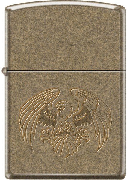 Marka Benzinli Çakmak U0550