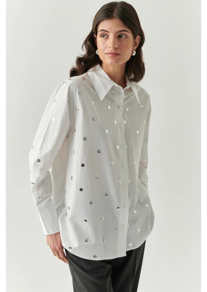 5108003 Exquıse Gömlek