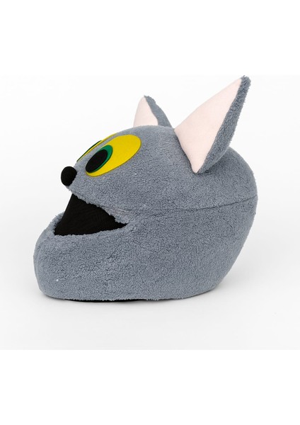 Peluş Kask Kılıfı Tom fiyatları