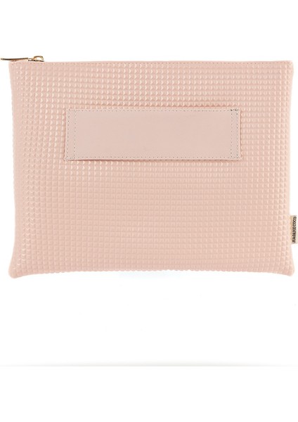 Şık Pembe Makyaj Çantası, Düzenli ve Zarif Tasarım, Taşımaya Uygun fırsatları