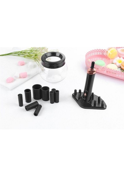 Kalıcı Makyaj Pigment Karıştırıcı ve Profesyonel Makyaj Fırça Temizleyici fiyatları