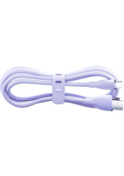 SA29-AC3 3A USB A-Type C 1.2m-Purple fiyatları