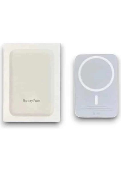 LF-100 Magsafe 5.000 Mah indirimleri
