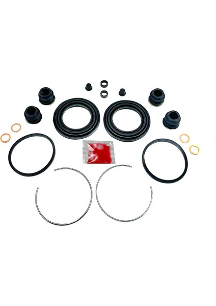 Toyota Tamir Tk Fren Kaliper Corolla AE101 1,6 93-97 Ön