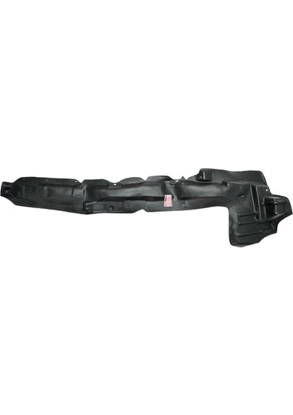 Isuzu Davlumbaz Çamurluk D-Max 4x2 08-12 Ön Sol
