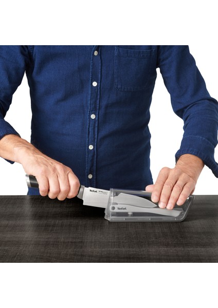 Ever Sharp Bileyicili Şef Bıçağı - 16,5 cm fırsatları