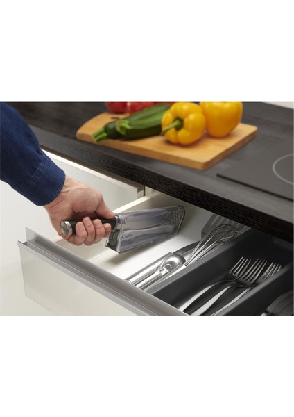 Ever Sharp Bileyicili Şef Bıçağı - 16,5 cm