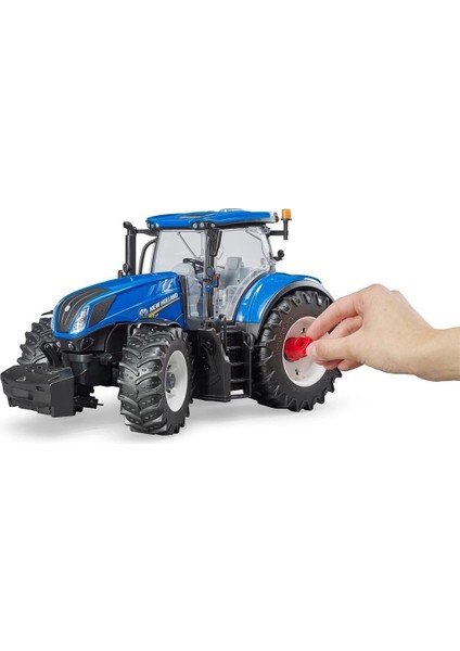 New Holland T7.315 Traktör fiyatları