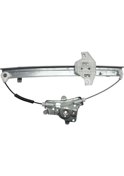 Hyundaı Kriko Cam Accent 00-05 Arka Sol (Elek. Motorsuz)