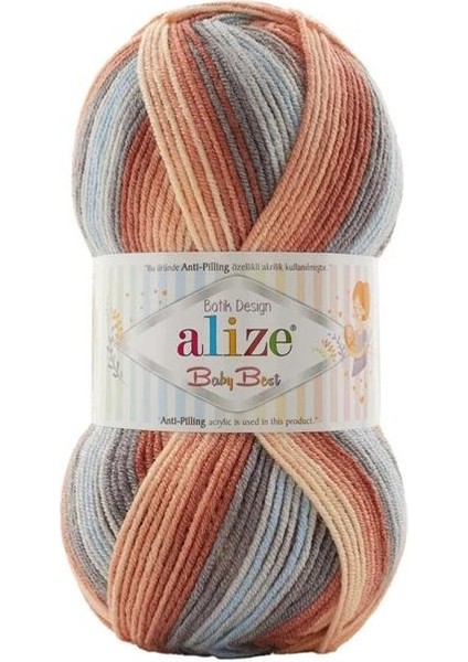 Baby Best Batik 100 Gr. | 7922