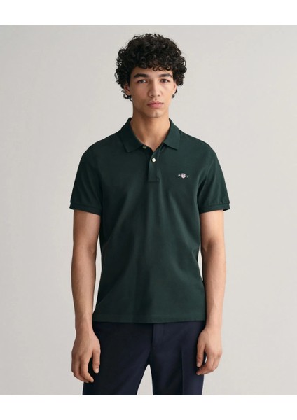 Polo Yaka Regular T-Shirt