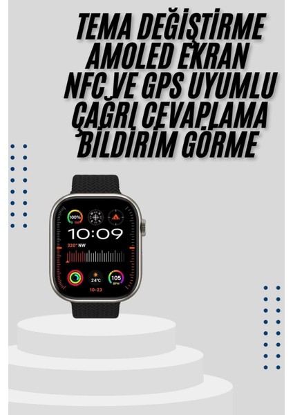 Akıllı Saat Uyku ve Sağlık Takibi Gps Uyumlu Tema Değiştirme fiyatları