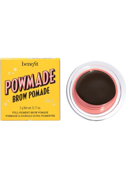 Belirginleştirici Kaş Pomadı Powmade Brow Pomade Shade 4.5