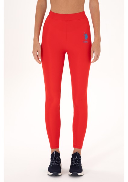 Kadın Kırmızı Eşofman Altı 50284055-VR030