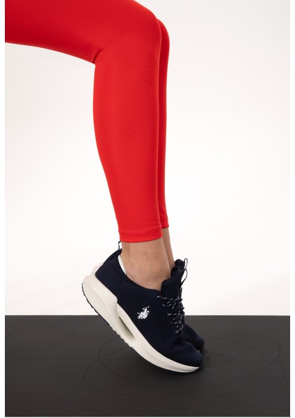 Kadın Kırmızı Eşofman Altı 50284055-VR030