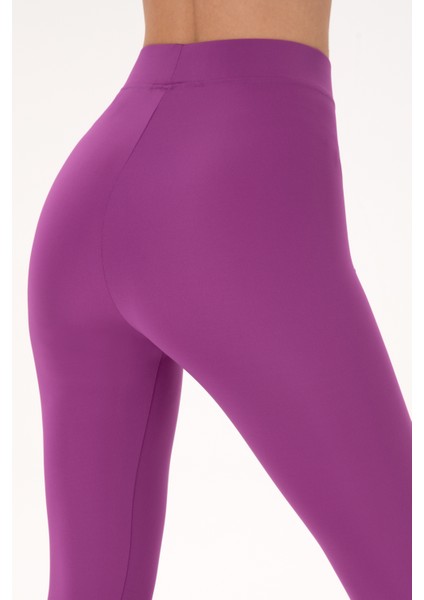 Kadın Mor Eşofman Altı 50284055-VR038