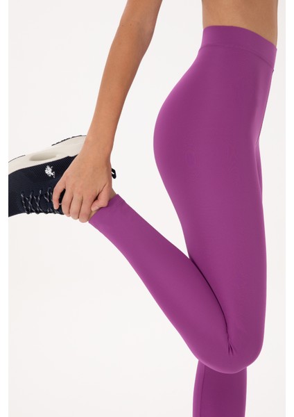 Kadın Mor Eşofman Altı 50284055-VR038