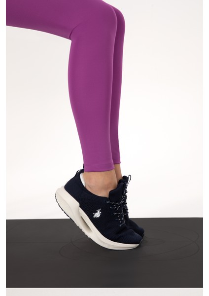 Kadın Mor Eşofman Altı 50284055-VR038