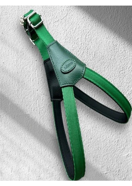 Lino Yumuşak Dokulu Ayarlanabilir Köpek Göğüs Tasması