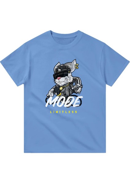 Limitless Mode Erkek Tişört – Rahat ve Şık Tasarım fiyatları