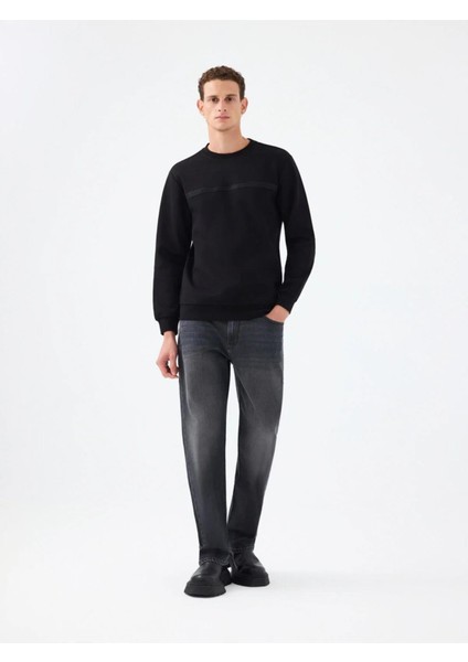 Erkek Sweatshirt LF2041076