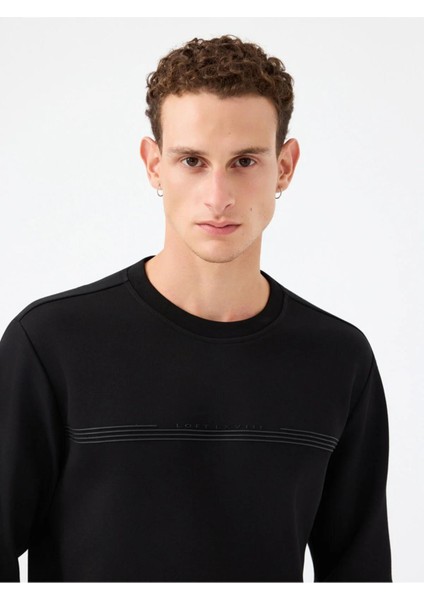 Erkek Sweatshirt LF2041076 fırsatları