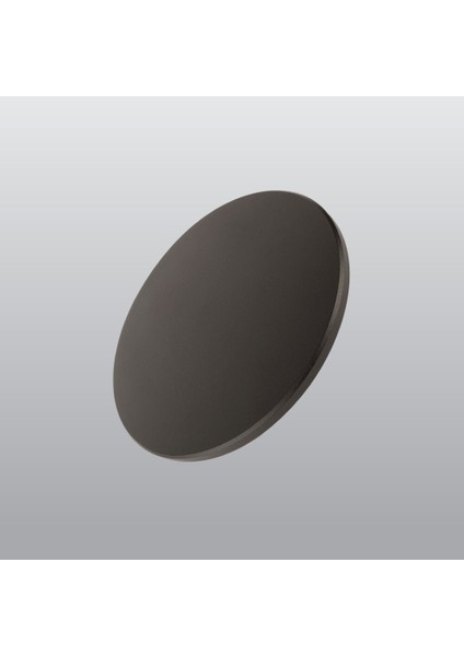 Yuvarlak Duvar Aplik Siyah Kasa fiyatları