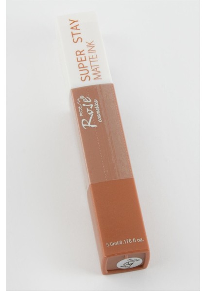 Msa-Shop Rose Super Stay Matte Ink Ruj-4