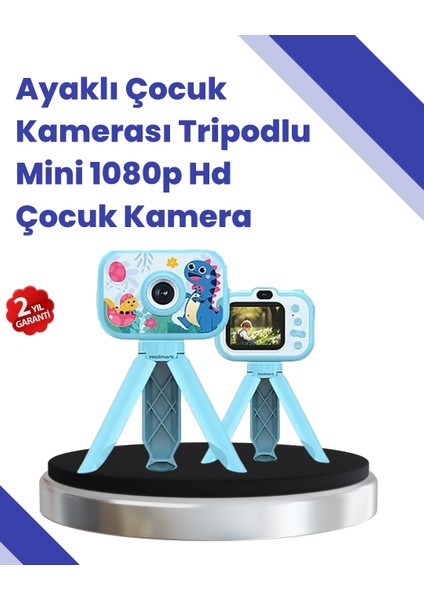 Çok Fonksiyonlu Kamera – Hd Video Kayıtlı