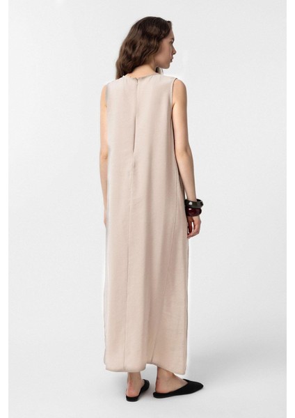 Taş Modal Midi Kadın Elbise modelleri