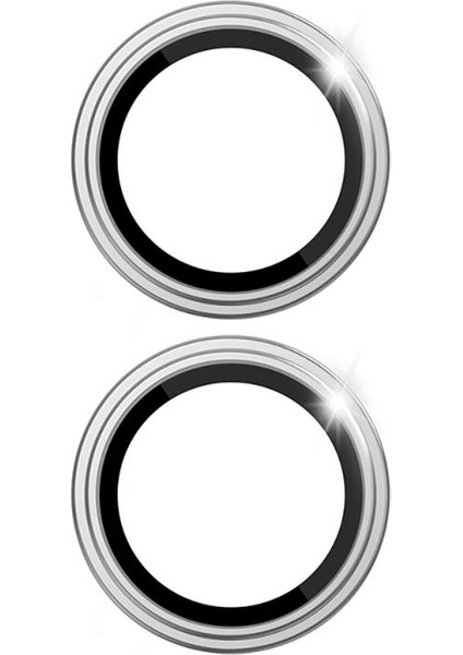 iPhone 17 Uyumlu Çizilmeye Karşı Dayanıklı Kamera Lens Koruyucu