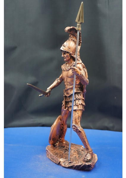 Antik Yunan Mitolojisi Ares Heykel Biblo –savaş Tanrısını Yansıtan Dekoratif Aksesuar (27 Cm) fiyatları