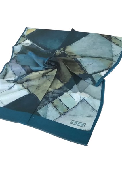 Wooltuch Etol Pamuklu Şal 7487251-924