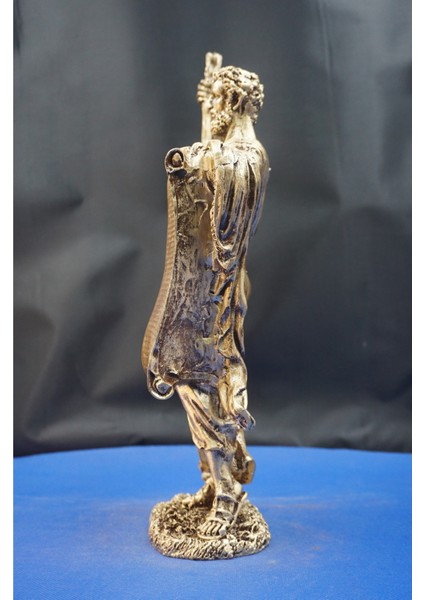 Hipokrat Heykel Biblo – Büyük Boy Hipokrat Heykeli, Doktor Ofis Hastane Dekoratif Aksesuar (33 Cm) modelleri